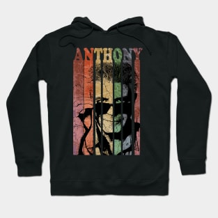 Anthony sunglasses//Retro Vintage aesthetic Hoodie